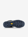 ALPINE PRO Pantofi de exterior cu membrană ptx ALPINE PRO ZELIME albastru