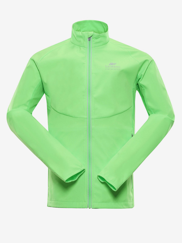 ALPINE PRO Mult Jachetă Verde