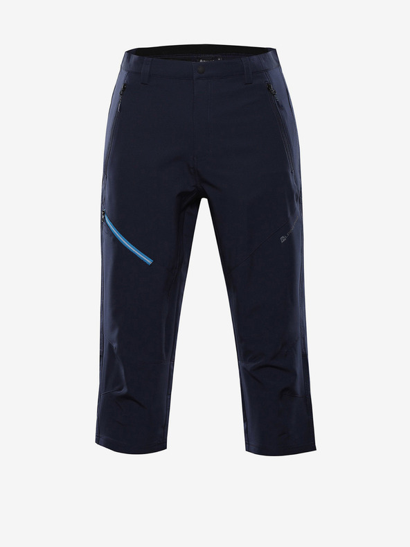 ALPINE PRO Weder Pantaloni Albastru