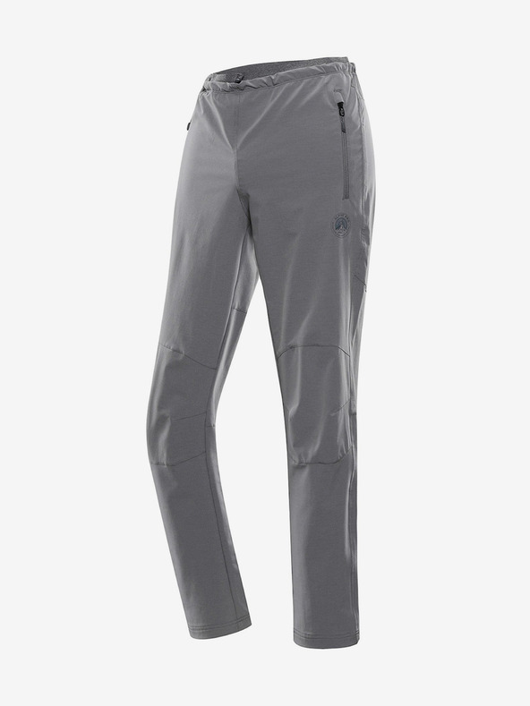 ALPINE PRO Liem Pantaloni Gri