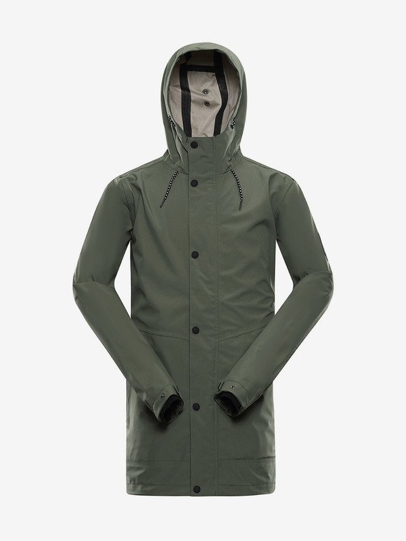 ALPINE PRO Perfet Palton Verde