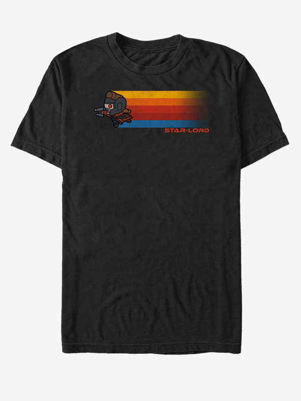 ZOOT.Fan Marvel Star-Lord Strážci Galaxie Tricou