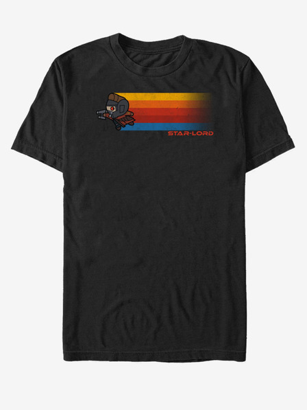 ZOOT.Fan Marvel Star-Lord Strážci Galaxie Tricou