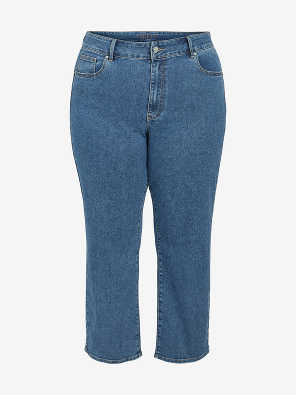 Vila Stray Jeans Albastru