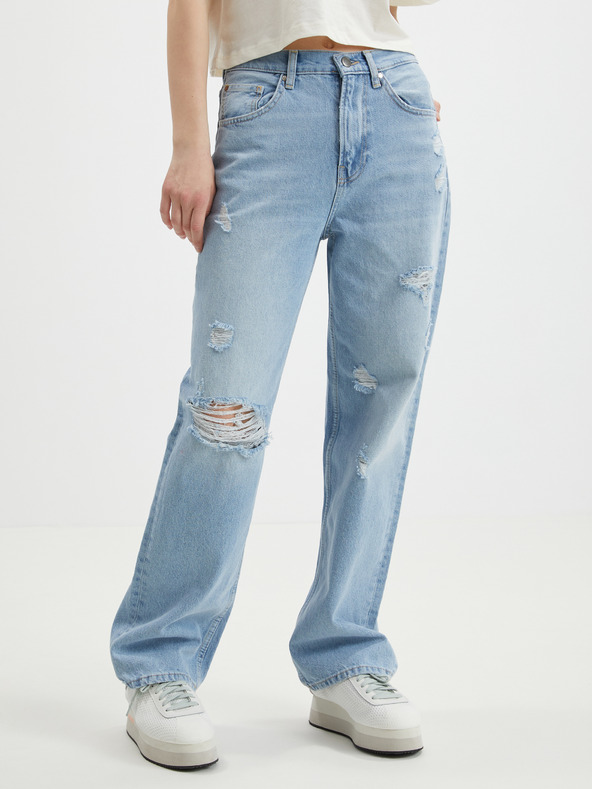 ONLY Dean Jeans Albastru