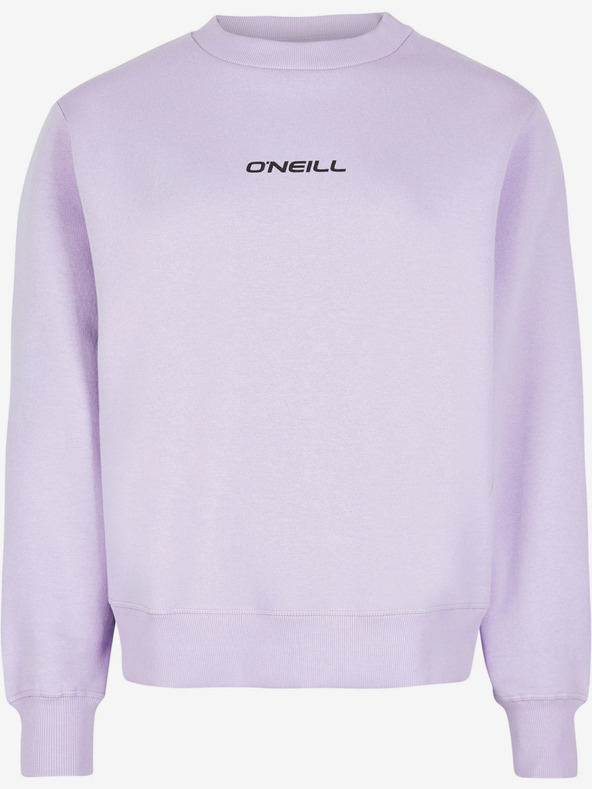 O'Neill Tricou pentru femei O'Neill FUTURE SURF CREW violet deschis