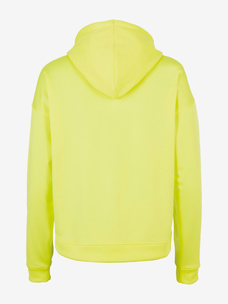 O'Neill Hanorac O'Neill RUTILE HOODED FLEECE galben neon pentru femei