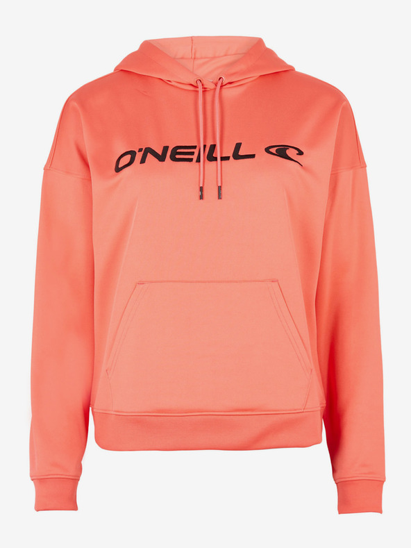 ONeill Rutile Hooded Fleece Hanorac Roșu