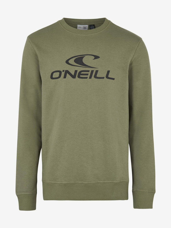 ONeill crew Hanorac Verde