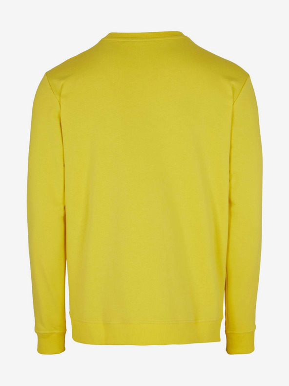 O'Neill Hanorac galben pentru bărbați O'Neill CALI ORIGINAL CREW