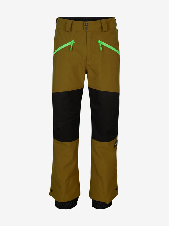 ONeill Jacksaw Pantaloni Verde