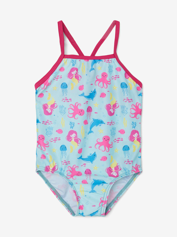 name it Ziza Costume de baie pentru copii Albastru