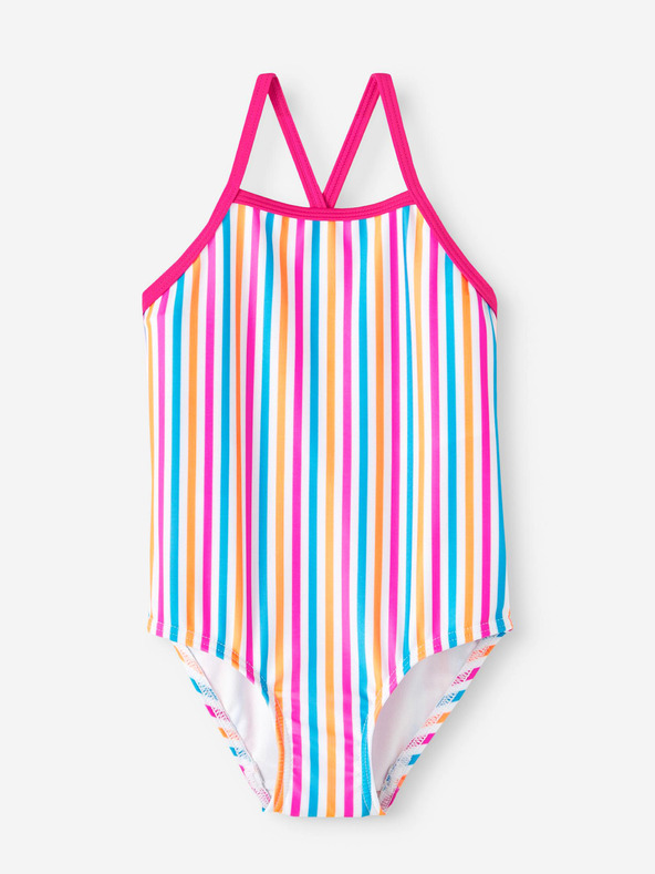 name it Ziza Costume de baie pentru copii Alb