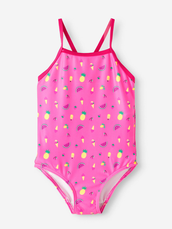 name it Ziza Costume de baie pentru copii Roz