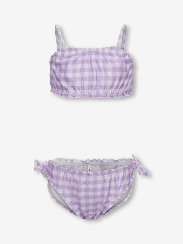 ONLY Irena Costume de baie pentru copii Violet