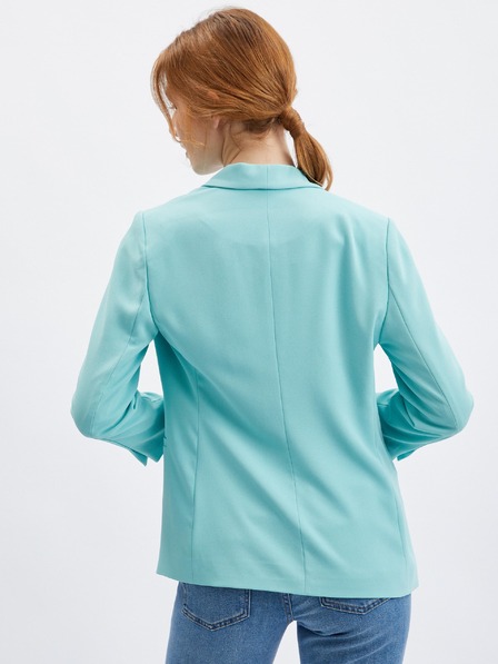 Orsay Sacou de damă albastru deschis ORSAY