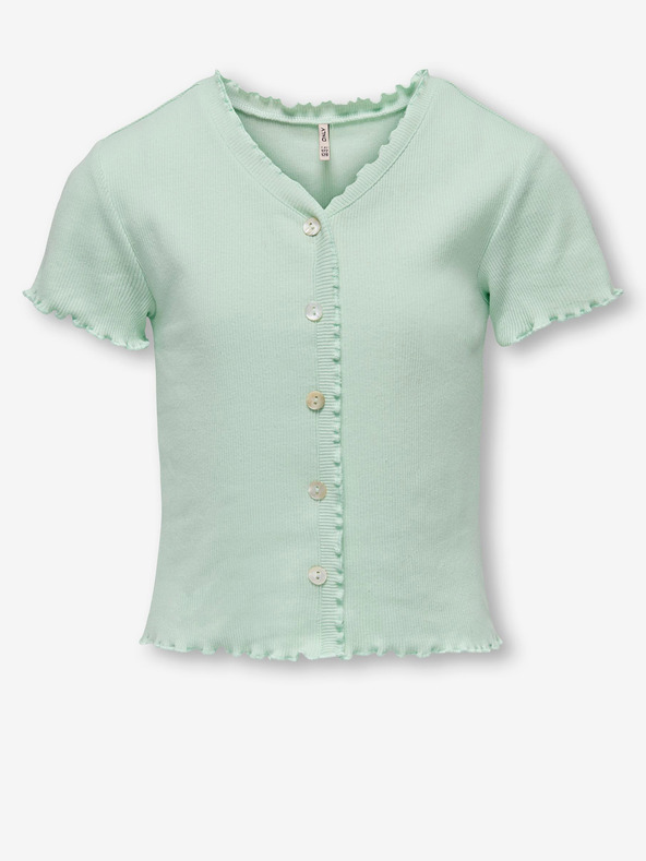ONLY Laila Tricou pentru copii Verde