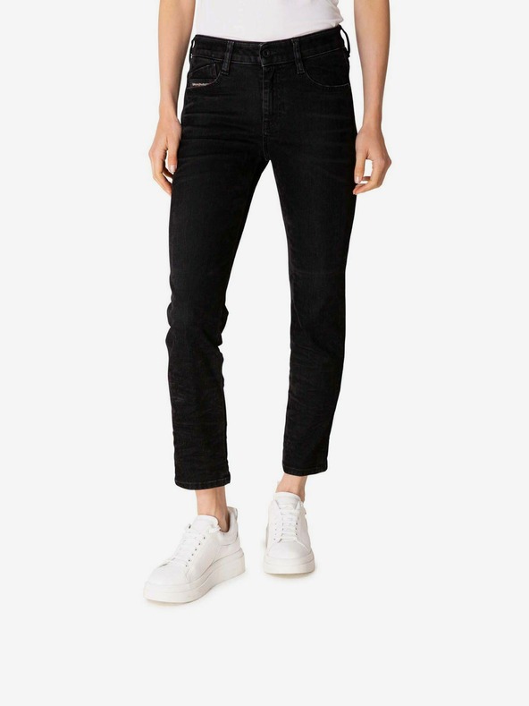 Diesel D-Rifty Jeans Negru