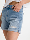 Calvin Klein Jeans Mom Pantaloni scurți