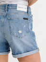 Calvin Klein Jeans Mom Pantaloni scurți