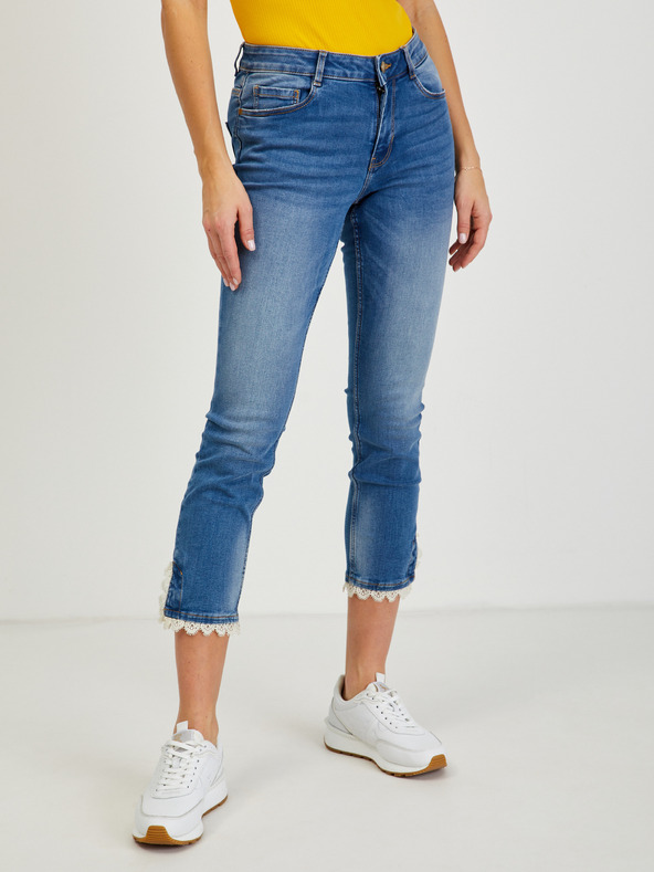 Orsay Jeans Albastru