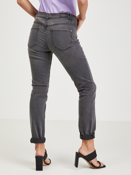 Orsay Blugi gri de damă slim fit ORSAY