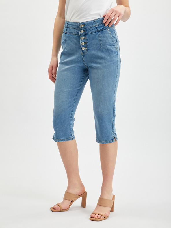 Orsay Jeans Albastru