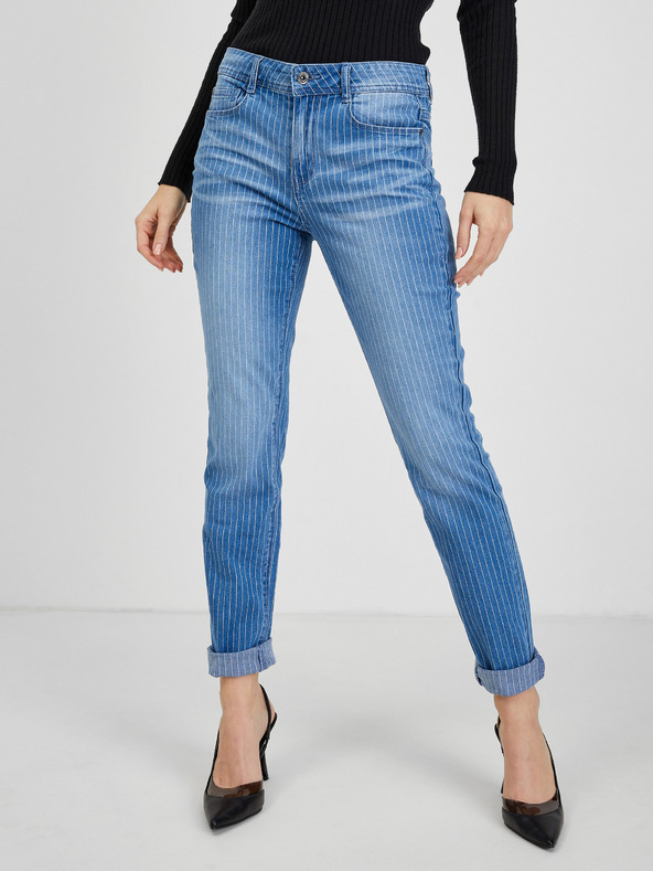 Orsay Jeans Albastru