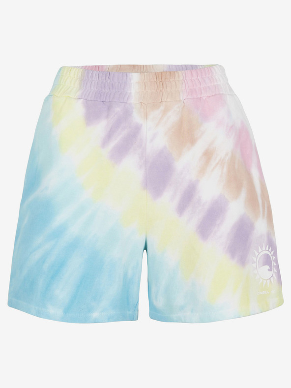 O'Neill Pantaloni scurți O'Neill WOMEN OF THE WAVE galbeni și turcoaz pentru femei