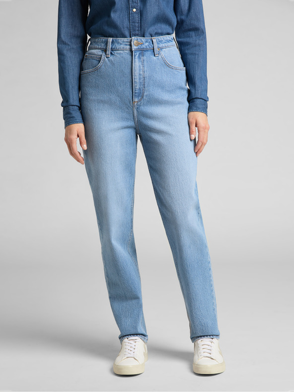 Lee Stella Jeans Albastru