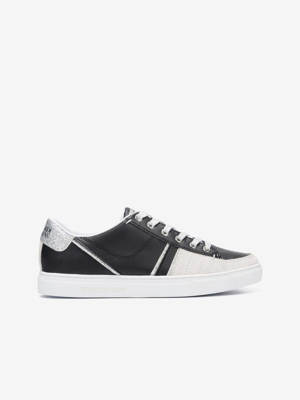 Trussardi Jeans Teniși Negru
