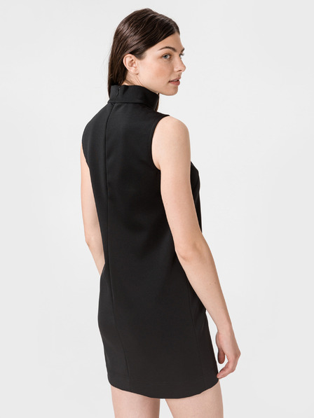 Versace Jeans Couture Rochie scurtă neagră Versace Jeans Couture
