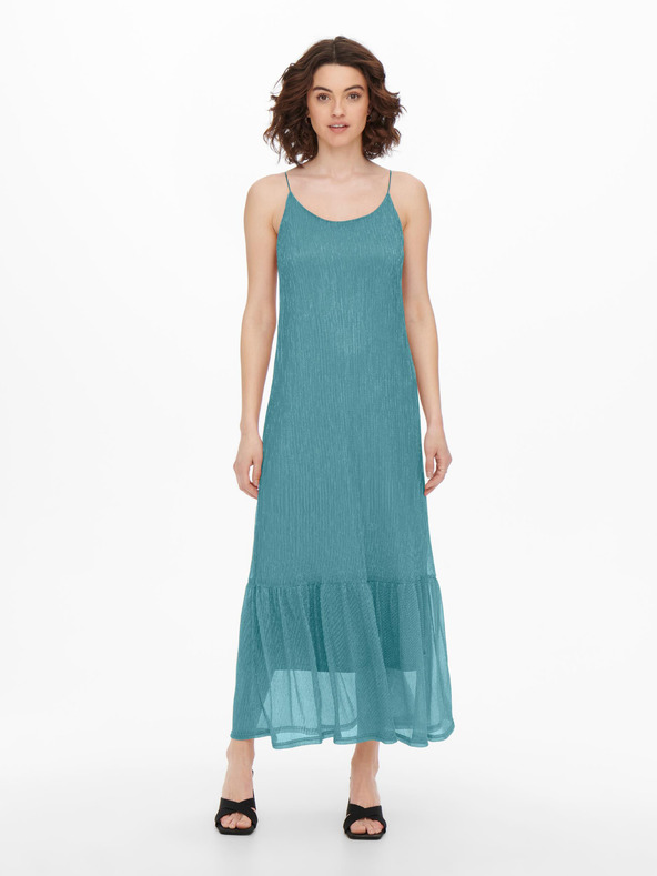 ONLY Rochie maxi pentru femei Petrol ONLY Tinga