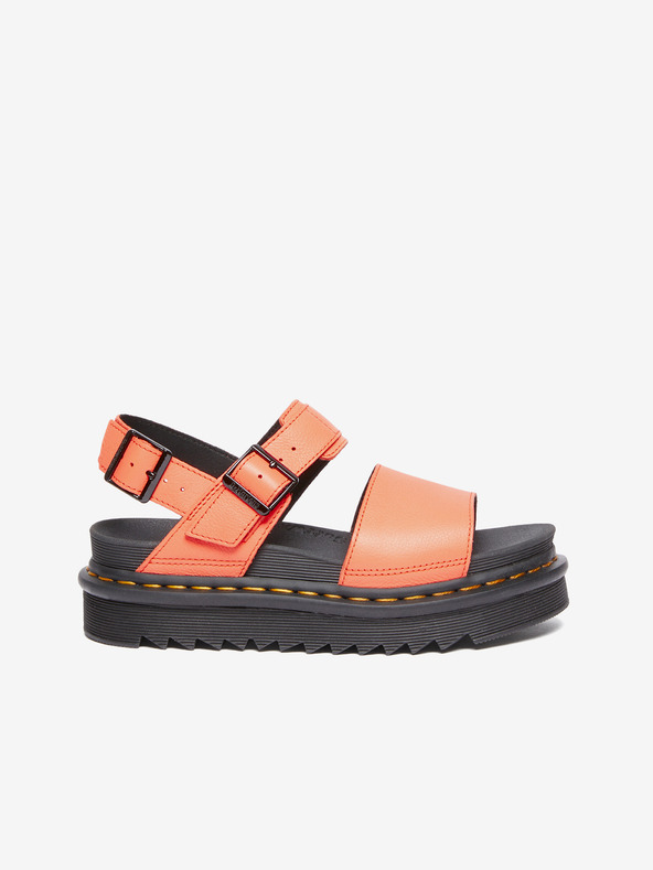 Dr. Martens Sandale Portocaliu