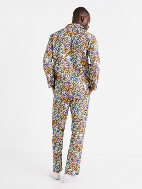 Celio Monopoly Pijama