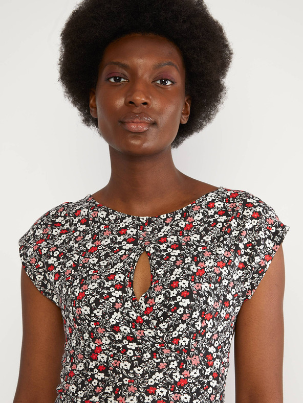 Blutsgeschwister Ringelreih Rochie