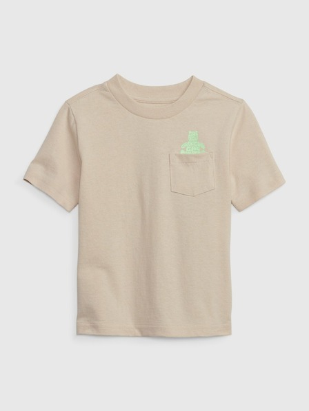 GAP Tricou cu ursuleț pentru copii GAP