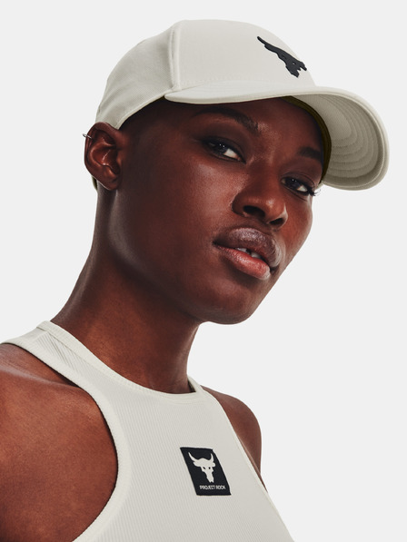 Under Armour Șapcă pentru femei Under Armour W's Project Rock Snapback