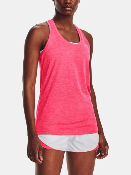 Under Armour Top Under Armour Tech Tank - Twist pentru femei