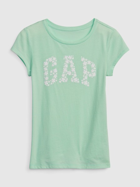 GAP Tricou cu logo GAP pentru copii