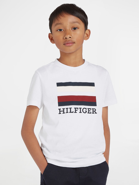 Tommy Hilfiger Tricou pentru copii