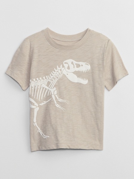 GAP Tricou cu imprimeu pentru copii GAP