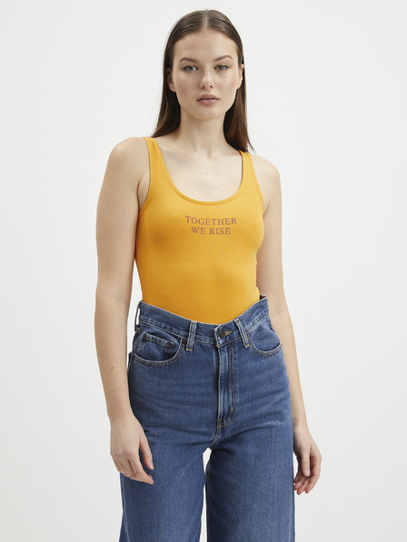 TALLY WEiJL Body portocaliu pentru femei TALLY WEiJL