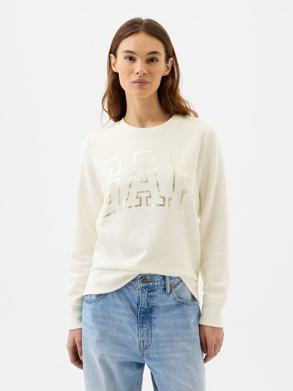 GAP Hanorac Alb