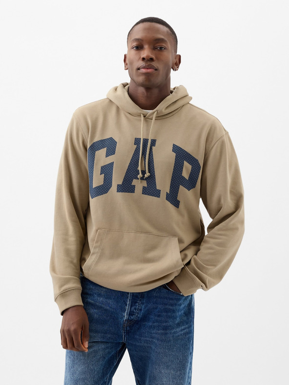 GAP Hanorac cu logo și glugă GAP