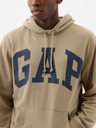 GAP Hanorac cu logo și glugă GAP