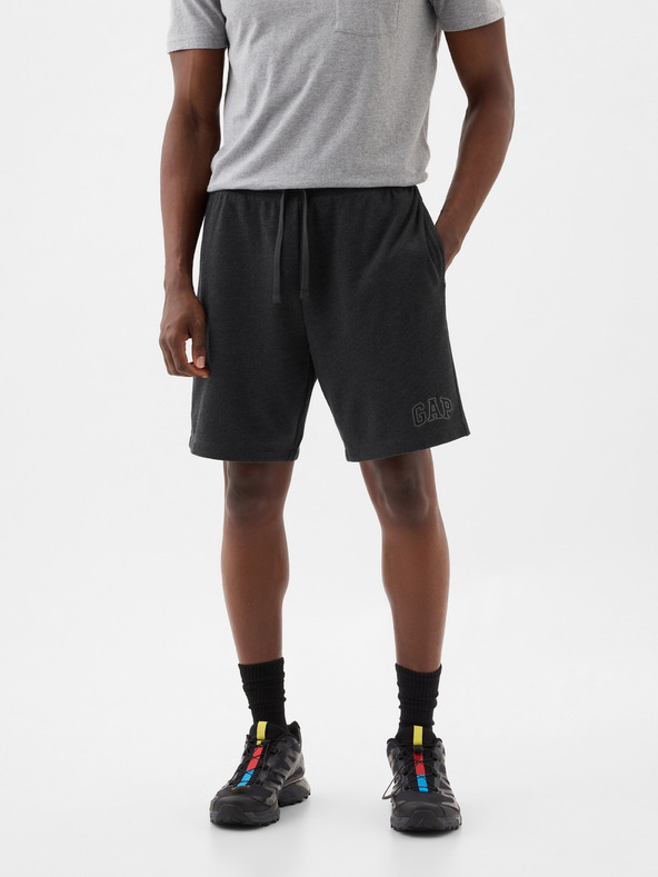 GAP Pantaloni scurți Negru