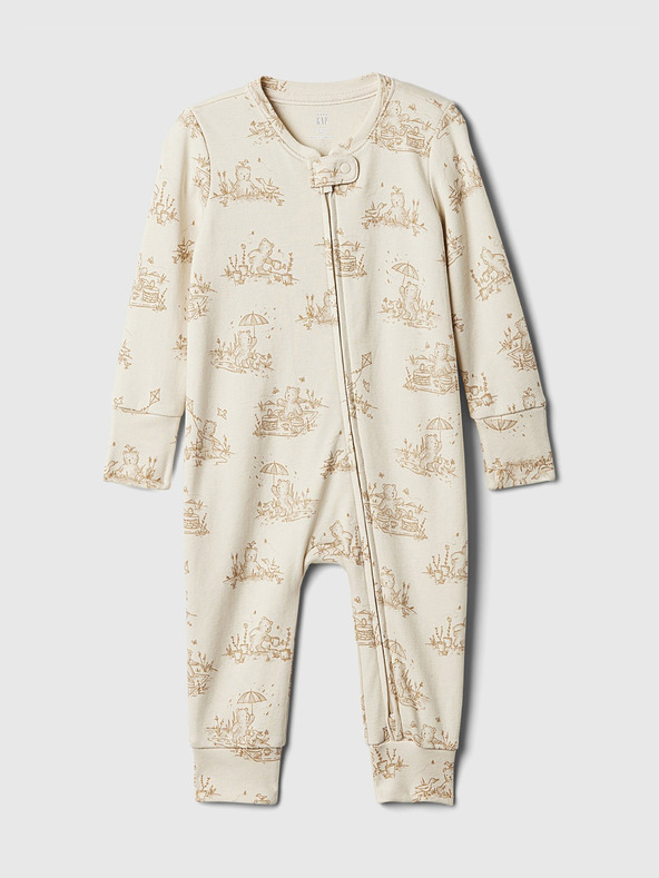 GAP Baby salopetă cu model GAP