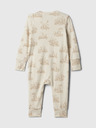 GAP Baby salopetă cu model GAP