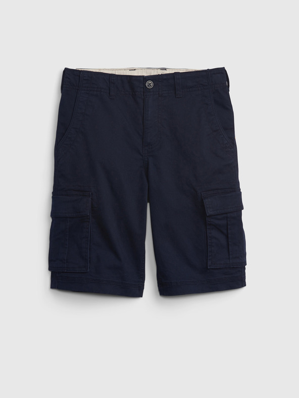 GAP Pantaloni scurţi pentru copii Albastru